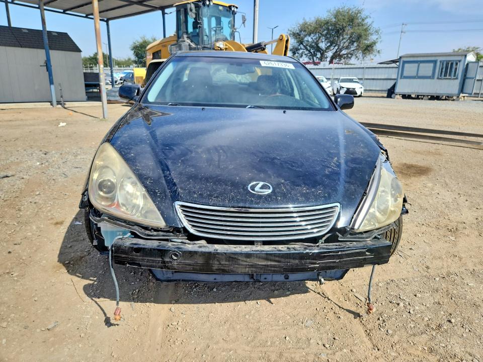 Aukcja sprzedaży 2006 Lexus Es, vin: JTHBA30G065170731, numer aukcji: 62617336