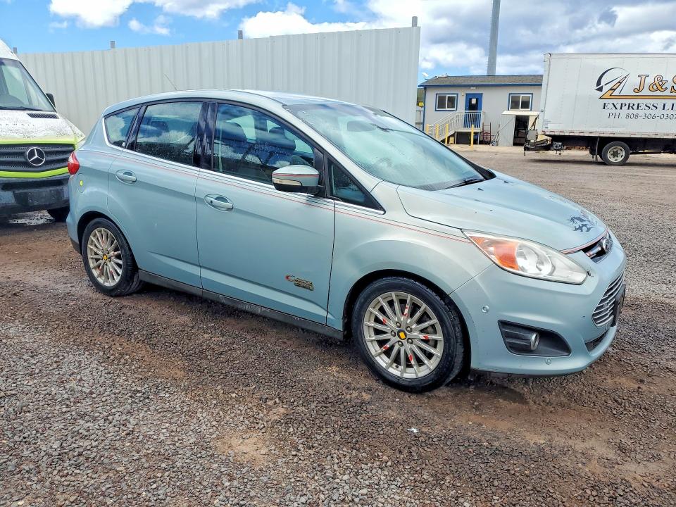 Aukcja sprzedaży 2013 Ford C-max, vin: 1FADP5CU1DL521506, numer aukcji: 62880586