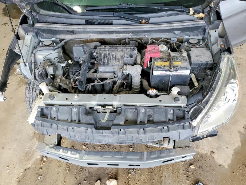 62855456 :رقم المزاد ، ML32F3FJXKHF00959 vin ، 2019 Mitsubishi Mirage مزاد بيع