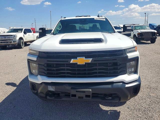 2024 Chevrolet Silverado მანქანა იყიდება აუქციონზე, vin: 1GC4YSEY5RF209717, აუქციონის ნომერი: 61745316