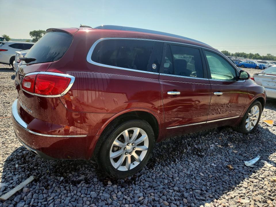 Aukcja sprzedaży 2017 Buick Enclave, vin: 5GAKVCKD6HJ197114, numer aukcji: 60674136