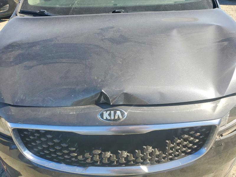 Aukcja sprzedaży 2016 Kia Sedona, vin: KNDMB5C13G6165593, numer aukcji: 59686126