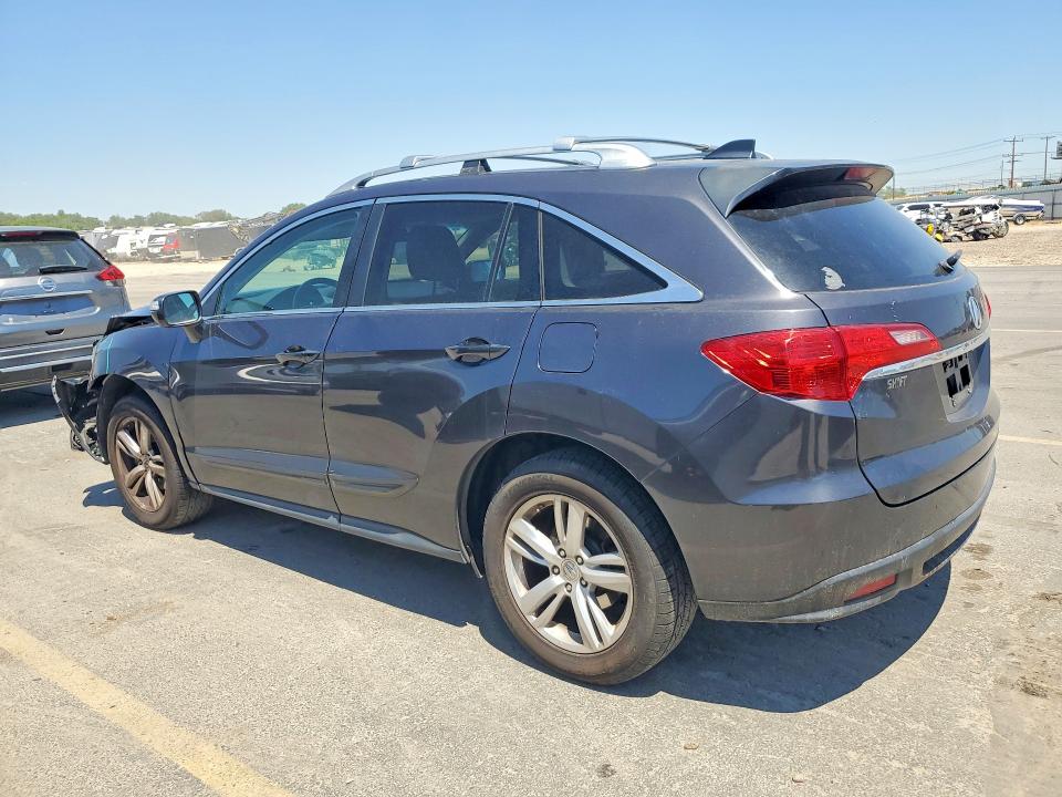 Aukcja sprzedaży 2015 Acura Rdx, vin: 5J8TB4H33FL024959, numer aukcji: 60629536