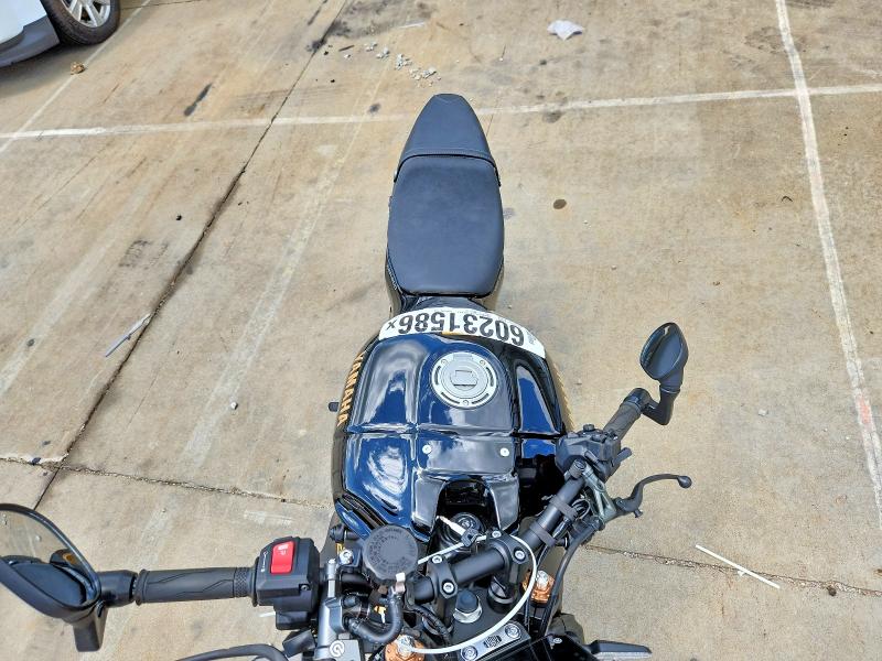 2025 Yamaha Mtm890 მანქანა იყიდება აუქციონზე, vin: JYARN96E5SA000701, აუქციონის ნომერი: 60231586
