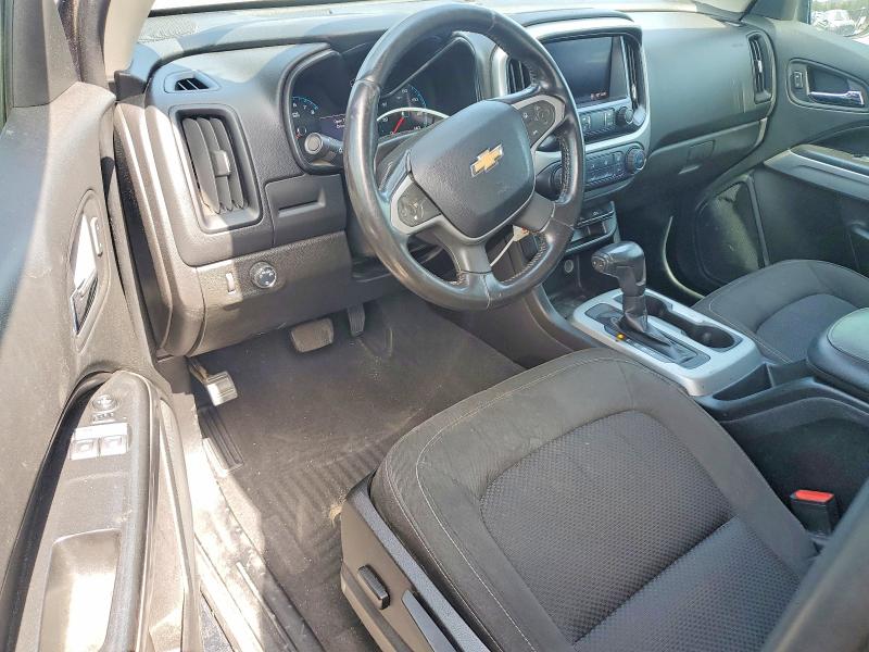 2019 Chevrolet Colorado მანქანა იყიდება აუქციონზე, vin: 1GCHSCEA4K1300492, აუქციონის ნომერი: 60358916