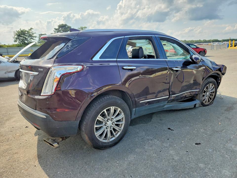 Aukcja sprzedaży 2018 Cadillac Xt5, vin: 1GYKNCRS8JZ103237, numer aukcji: 59696006