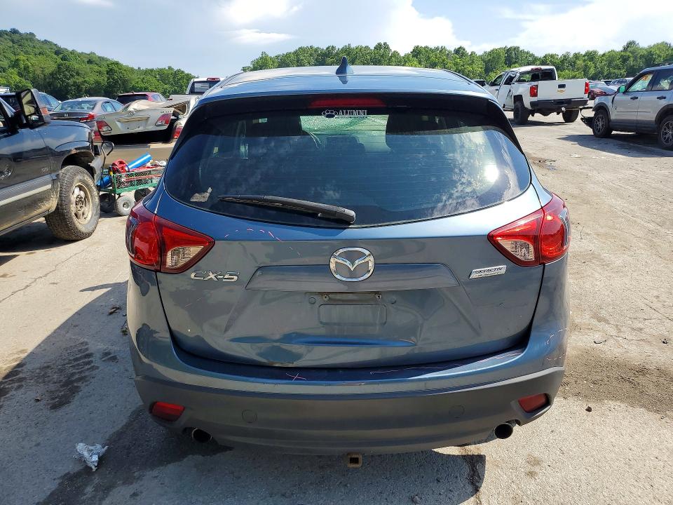 Продажа на аукционе авто 2014 Mazda Cx-5, vin: JM3KE2BE9E0390366, номер лота: 60384476