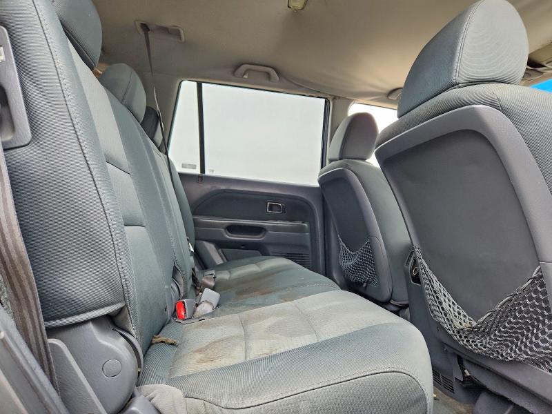 Продажа на аукционе авто 2008 Honda Pilot, vin: 5FNYF28248B023538, номер лота: 60803296