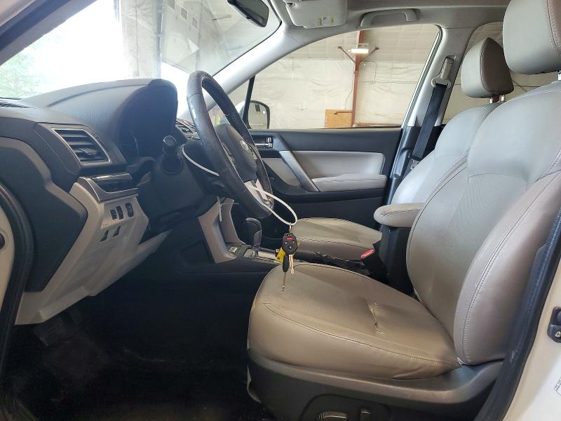 Продаж на аукціоні авто 2017 Subaru Forester, vin: JF2SJAJC7HH400902, номер лоту: 60977386