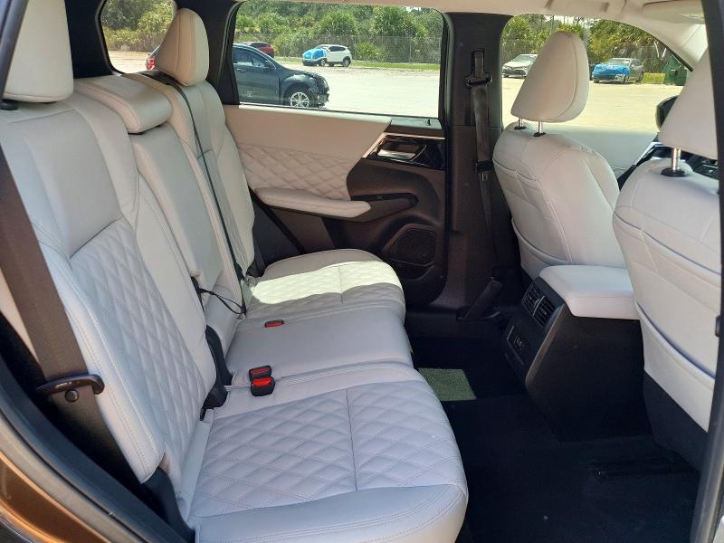 61183016 :رقم المزاد ، JA4J3VA86NZ079779 vin ، 2022 Mitsubishi Outlander مزاد بيع