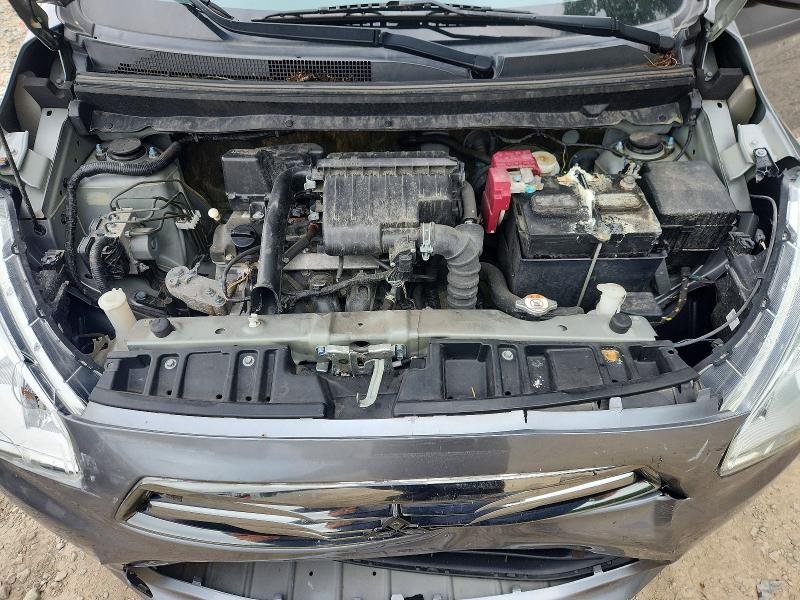Aukcja sprzedaży 2019 Mitsubishi Mirage, vin: ML32F3FJ3KHF12631, numer aukcji: 62499036