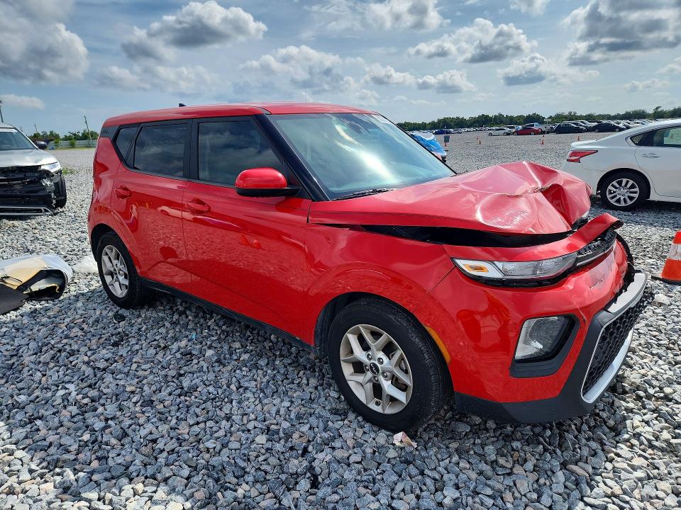 Продажа на аукционе авто 2022 Kia Soul, vin: KNDJ23AU7N7174261, номер лота: 63031086