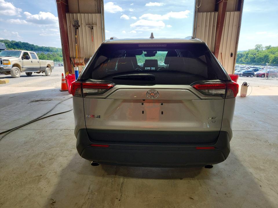 Продажа на аукционе авто 2023 Toyota Rav4, vin: 2T3A1RFV5PC342785, номер лота: 60414936