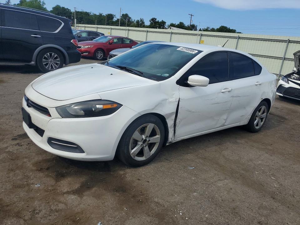 62398986 :رقم المزاد ، 1C3CDFBB3GD635434 vin ، 2016 Dodge Dart مزاد بيع