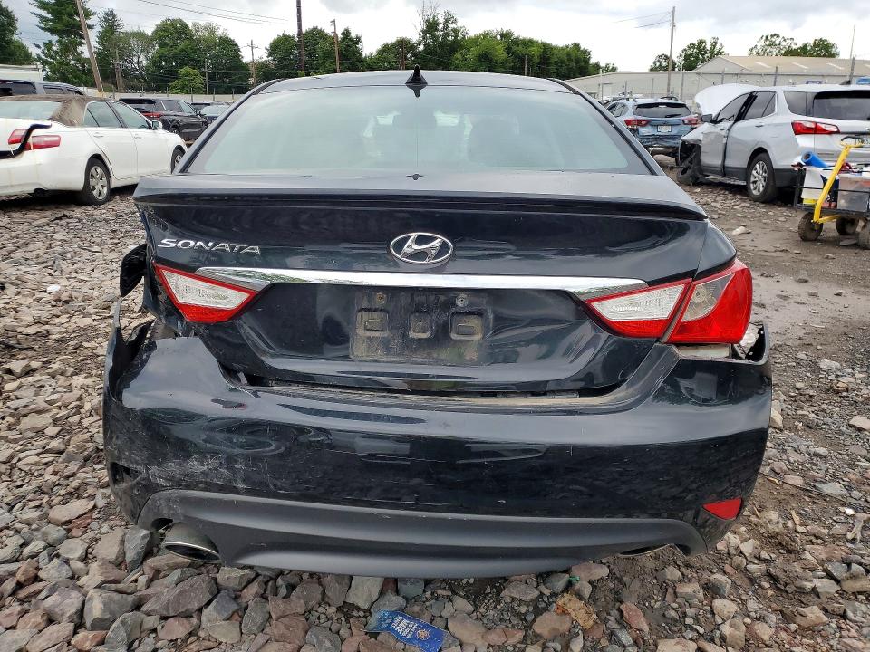 Продаж на аукціоні авто 2014 Hyundai Sonata, vin: 5NPEC4ACXEH811859, номер лоту: 63270786