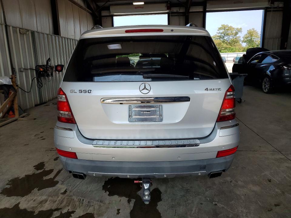 60550916 :رقم المزاد ، 4JGBF86E19A500177 vin ، 2009 Mercedes-benz Gl مزاد بيع