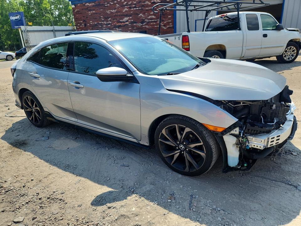 Aukcja sprzedaży 2019 Honda Civic, vin: SHHFK7H43KU226931, numer aukcji: 59600836
