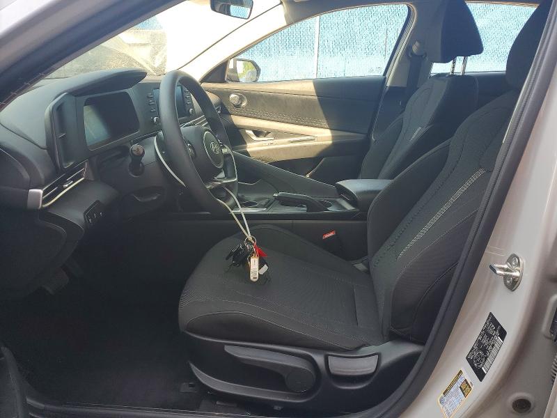 2024 Hyundai Elantra მანქანა იყიდება აუქციონზე, vin: KMHLM4DG9RU703775, აუქციონის ნომერი: 59328906