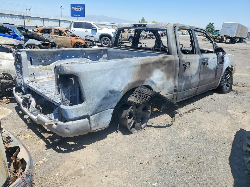 Auction sale of the 2022 Ram 1500, vin: 1C6SRFBT8NN266179, lot number: 59312236
