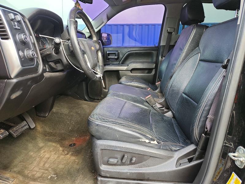 2015 Chevrolet Silverado მანქანა იყიდება აუქციონზე, vin: 3GCUKREC8FG176169, აუქციონის ნომერი: 60312066