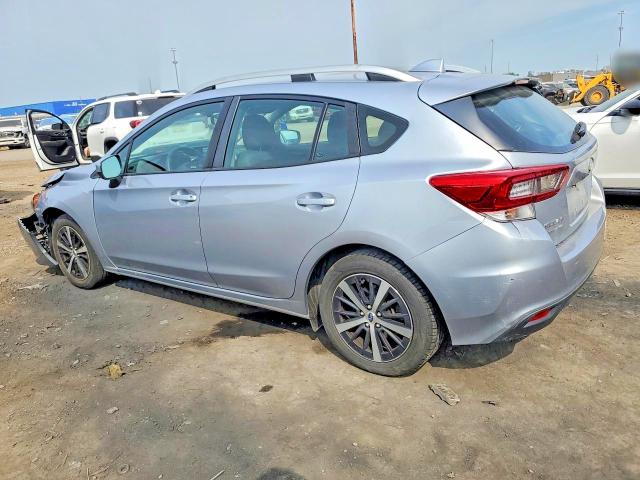 2021 Subaru Impreza მანქანა იყიდება აუქციონზე, vin: 4S3GTAV60M3714255, აუქციონის ნომერი: 62288436