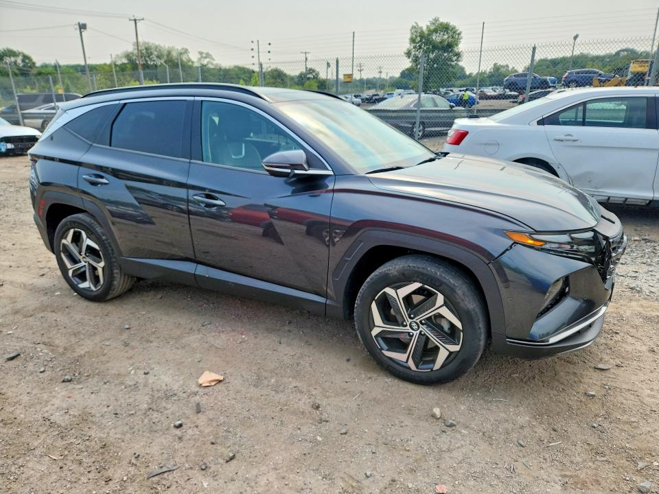 2022 Hyundai Tucson მანქანა იყიდება აუქციონზე, vin: 5NMJECAE1NH053346, აუქციონის ნომერი: 62787486