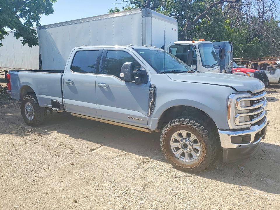 2024 Ford F350 მანქანა იყიდება აუქციონზე, vin: 1FT8W3BT4REC60928, აუქციონის ნომერი: 62756556