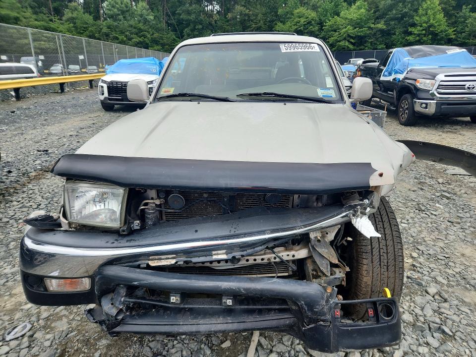 2000 Toyota 4runner მანქანა იყიდება აუქციონზე, vin: JT3HN86R9Y0320927, აუქციონის ნომერი: 59965966