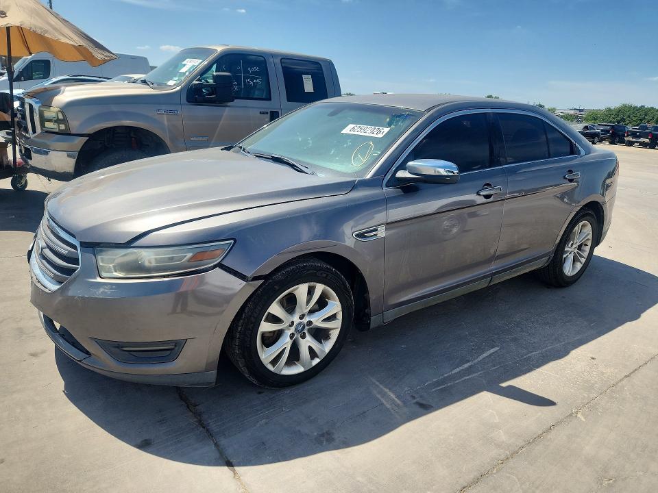 62592926 :رقم المزاد ، 1FAHP2F89DG193114 vin ، 2013 Ford Taurus مزاد بيع