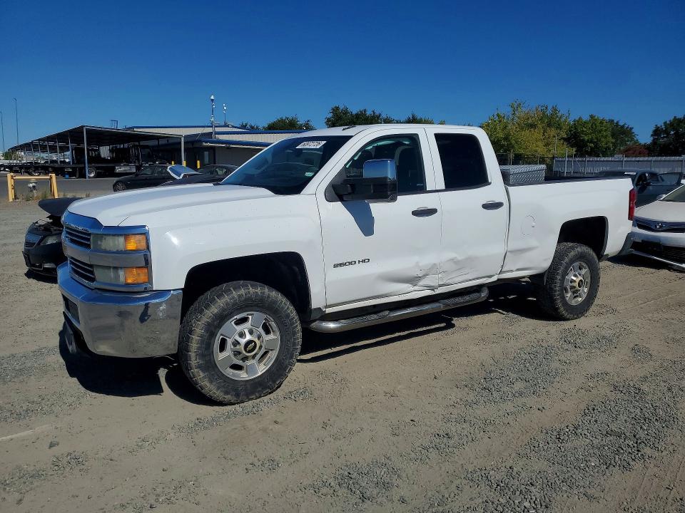 Продажа на аукционе авто 2015 Chevrolet Silverado, vin: 1GC2CVEG5FZ127558, номер лота: 60972726