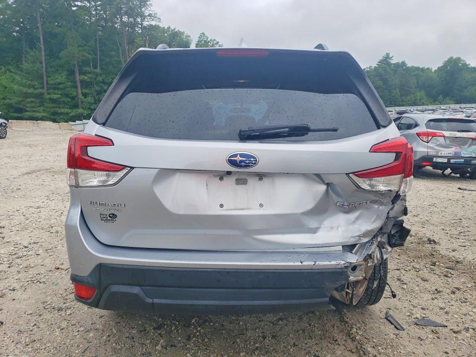Aukcja sprzedaży 2019 Subaru Forester, vin: JF2SKAGCXKH413266, numer aukcji: 85964905