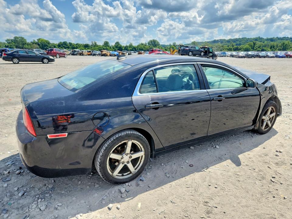 61069996 :رقم المزاد ، 1G1ZB5E03CF174338 vin ، 2012 Chevrolet Malibu مزاد بيع