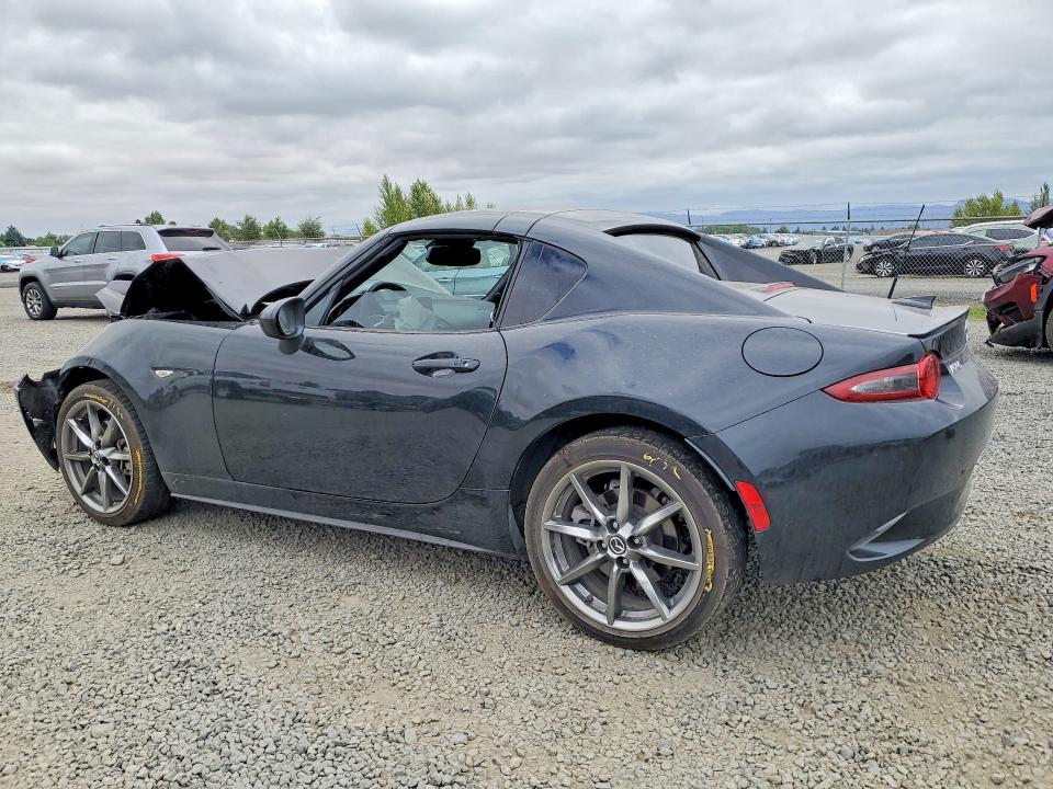 Aukcja sprzedaży 2022 Mazda Mx-5 Miata, vin: JM1NDAM77N0505788, numer aukcji: 60717646
