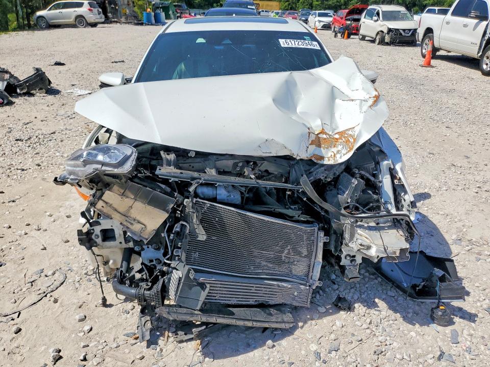 61723946 :رقم المزاد ، SHHFK7H69HU217239 vin ، 2017 Honda Civic مزاد بيع
