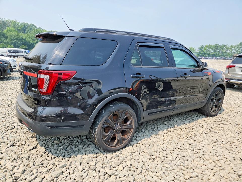Aukcja sprzedaży 2019 Ford Explorer, vin: 1FM5K8GT9KGB27852, numer aukcji: 60889926