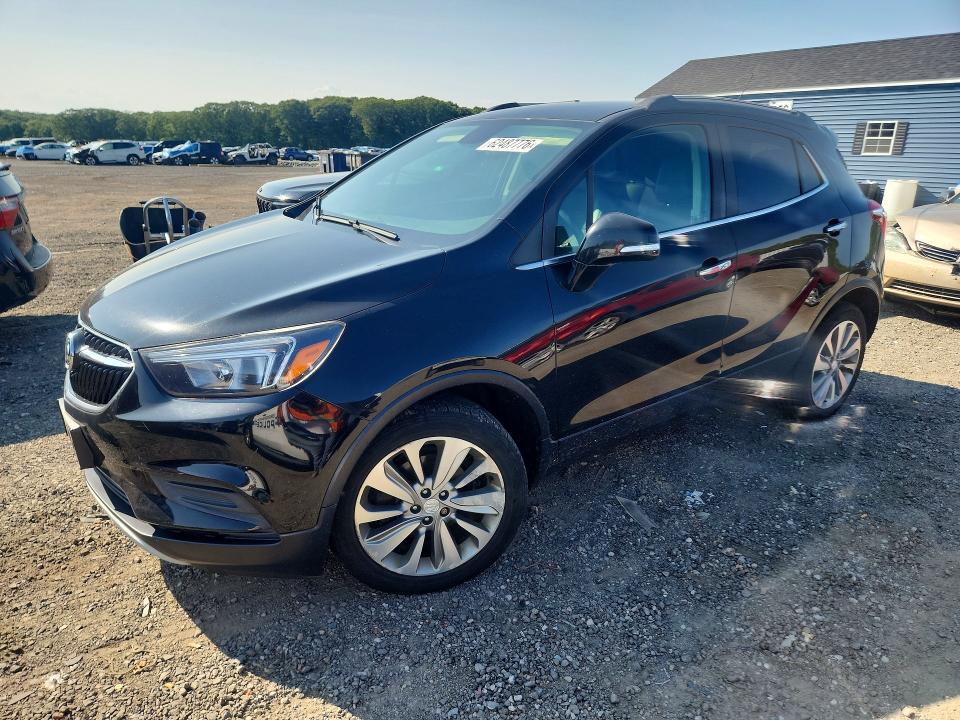 Продажа на аукционе авто 2017 Buick Encore, vin: KL4CJASB5HB076418, номер лота: 62487776