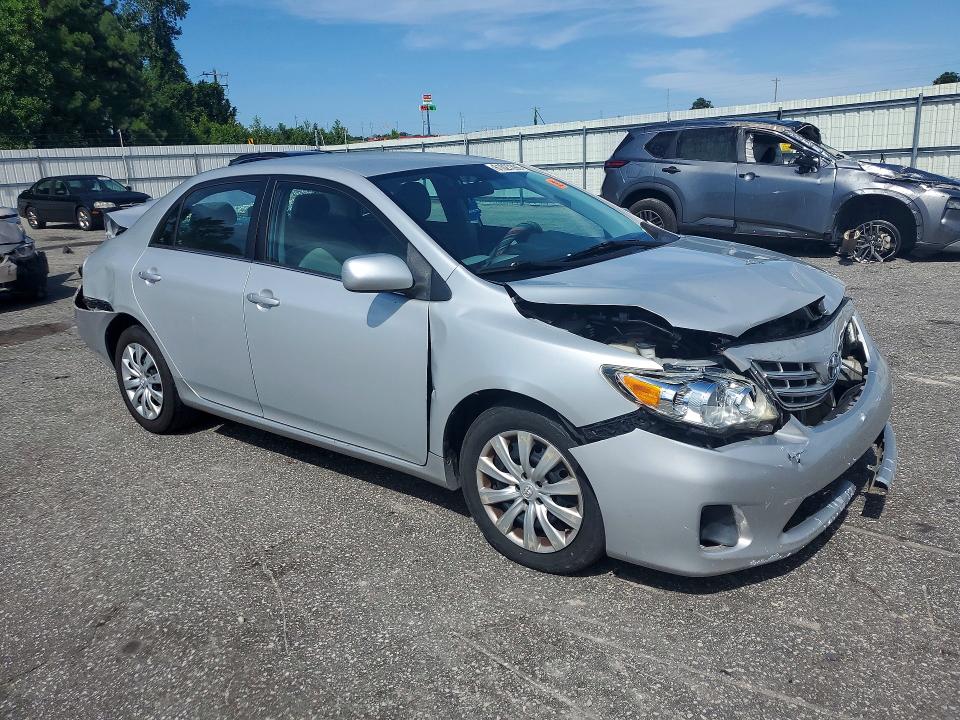 Aukcja sprzedaży 2013 Toyota Corolla, vin: 2T1BU4EE7DC019116, numer aukcji: 61027396