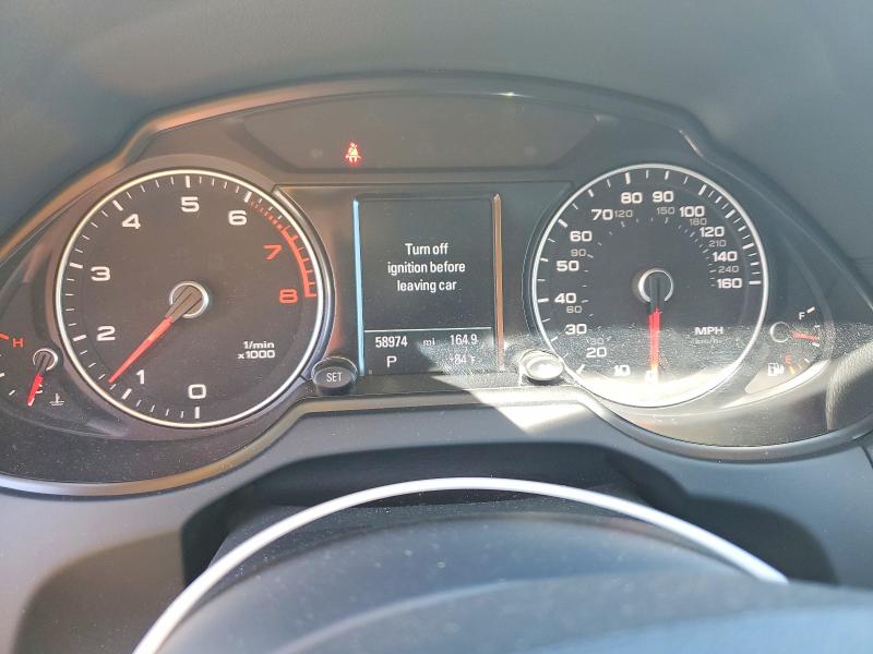 Продажа на аукционе авто 2013 Audi Q5, vin: WA1LFAFP8DA025681, номер лота: 63522486