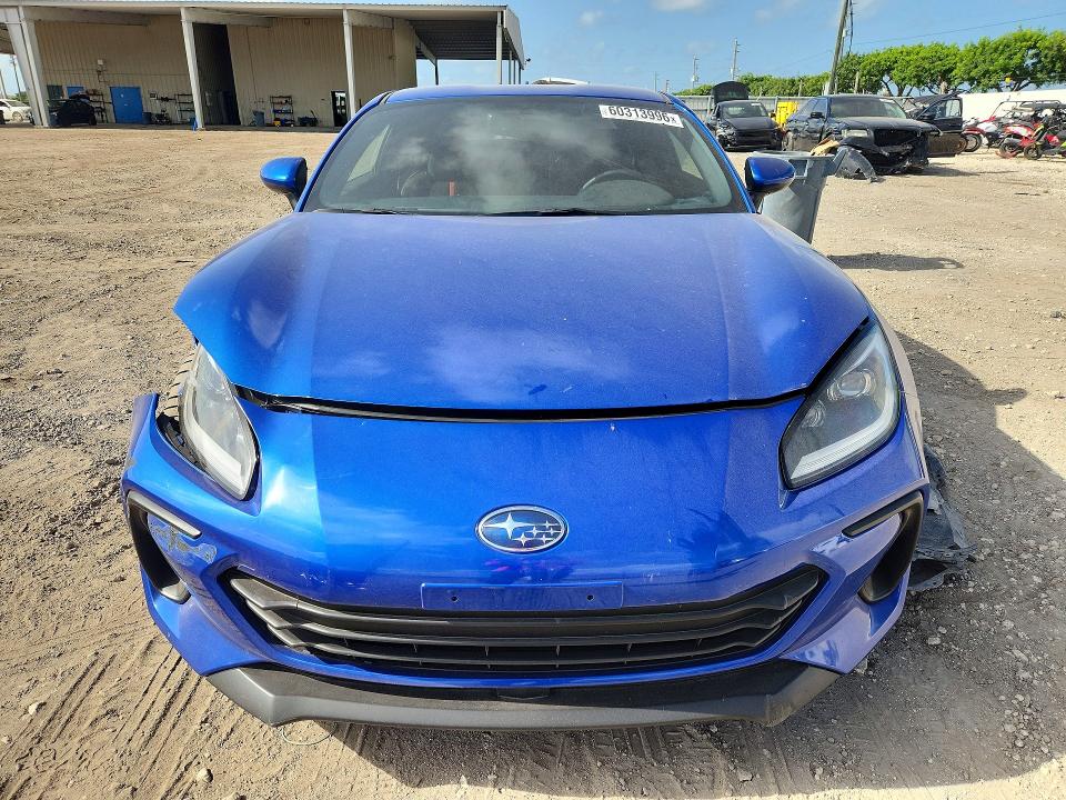 Aukcja sprzedaży 2024 Subaru Brz, vin: JF1ZDBE19R9702373, numer aukcji: 60313996