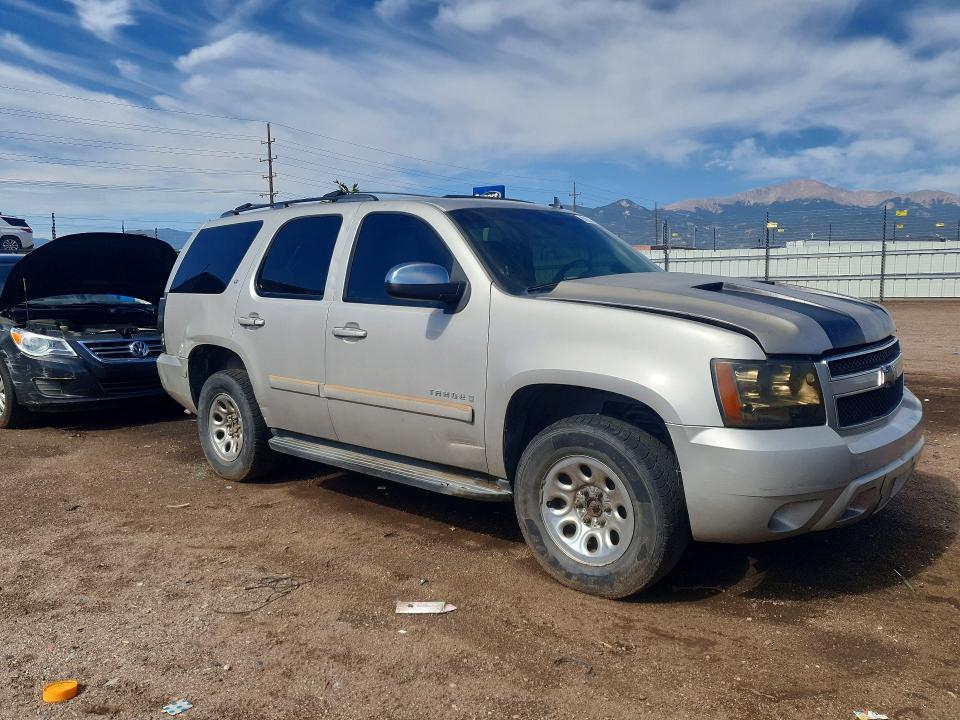 Продажа на аукционе авто 2008 Chevrolet Tahoe, vin: 1GNFK13008R170007, номер лота: 62862196