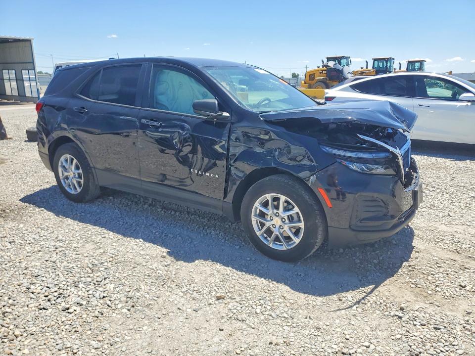Aukcja sprzedaży 2022 Chevrolet Equinox, vin: 2GNAXSEV9N6117873, numer aukcji: 60711456