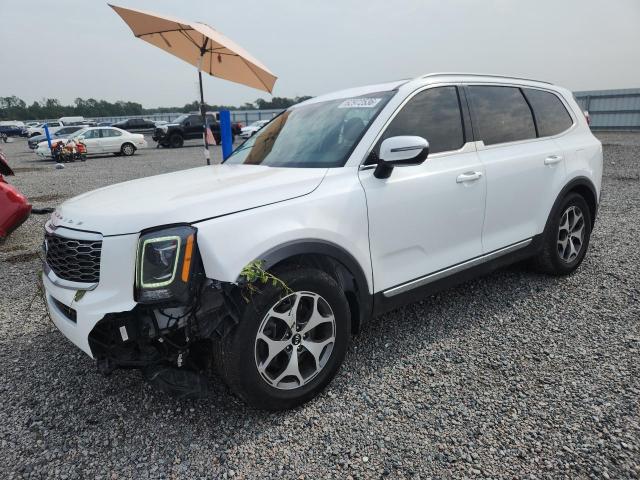 Продаж на аукціоні авто 2020 Kia Telluride, vin: 5XYP34HCXLG052228, номер лоту: 62972536