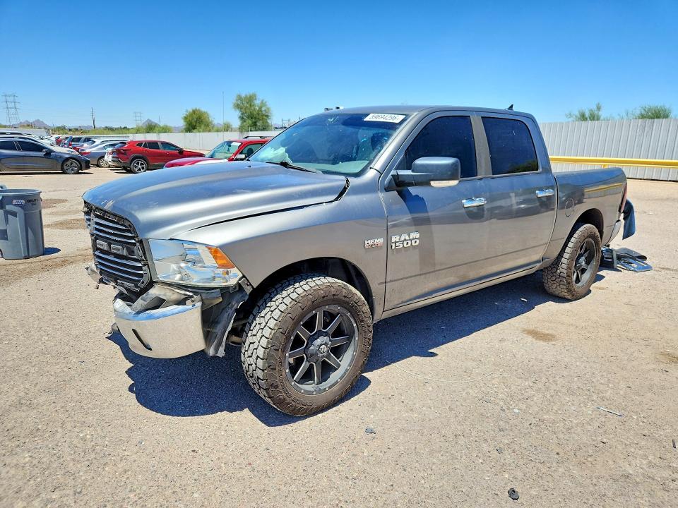 Aukcja sprzedaży 2013 Ram 1500, vin: 1C6RR7LT9DS539679, numer aukcji: 59694296