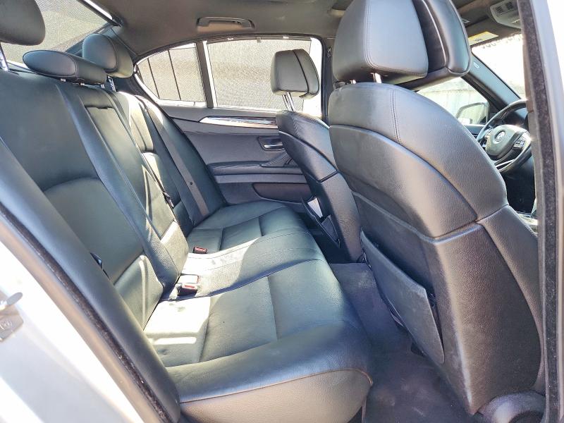 Aukcja sprzedaży 2011 Bmw 528, vin: WBAFR1C50BC742880, numer aukcji: 63434336