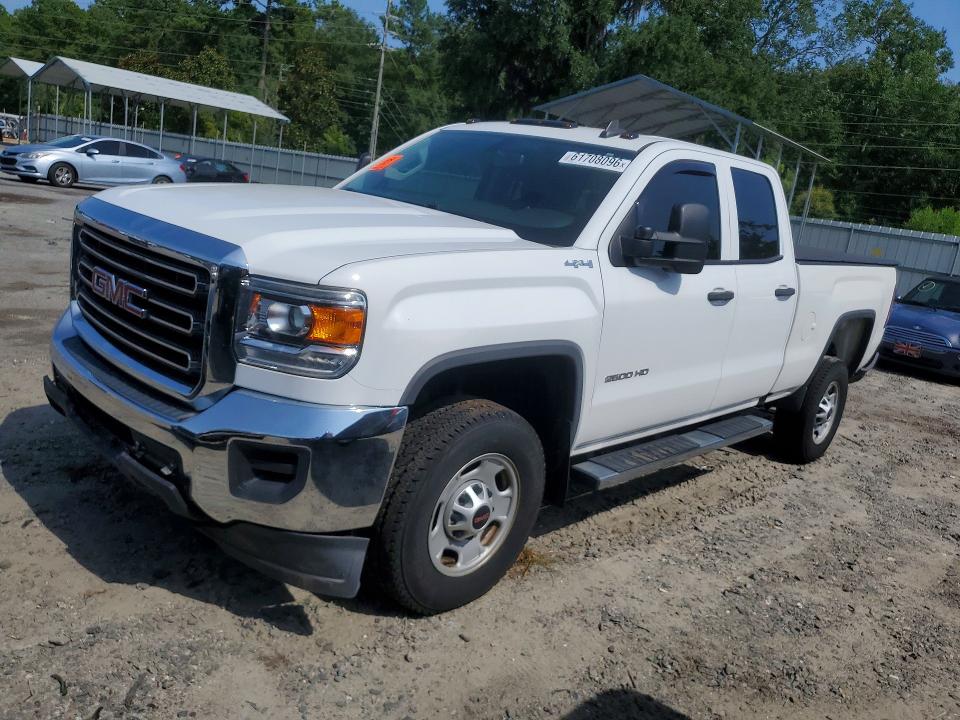 Продаж на аукціоні авто 2017 Gmc Sierra, vin: 1GT22REG5HZ161478, номер лоту: 61708096