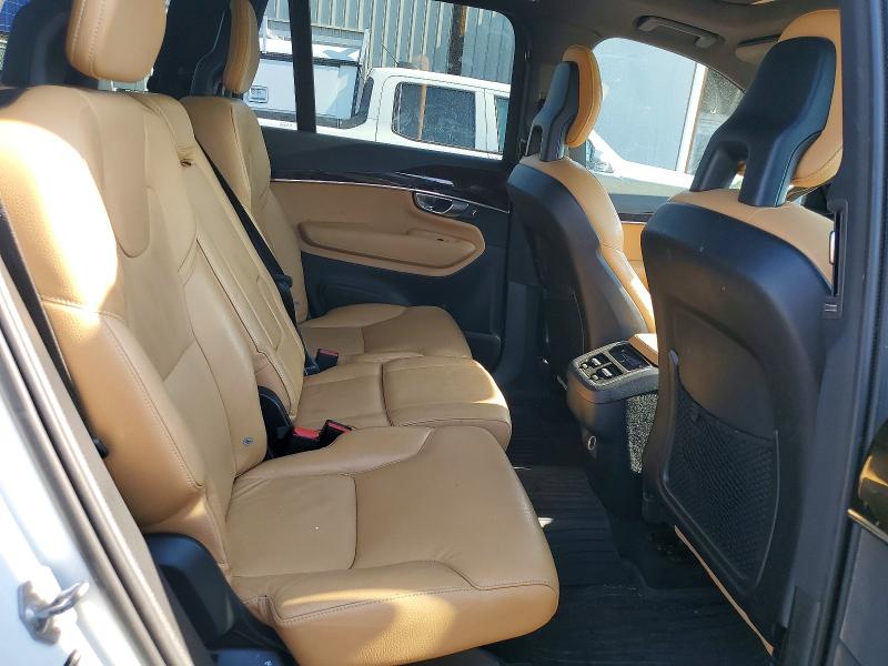 Aukcja sprzedaży 2017 Volvo Xc90, vin: YV4A22PK8H1180199, numer aukcji: 60876586