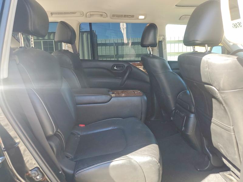 63384516 :رقم المزاد ، JN8AZ2NE6K9236603 vin ، 2019 Infiniti Qx80 مزاد بيع
