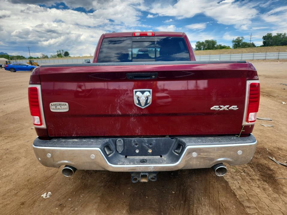 60132136 :رقم المزاد ، 1C6RR7PM2FS761289 vin ، 2015 Ram 1500 مزاد بيع