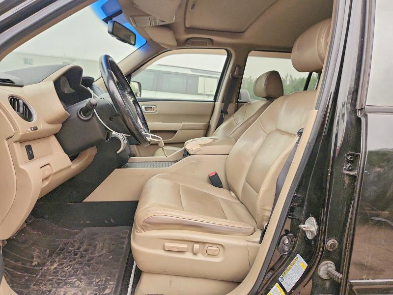 Продажа на аукционе авто 2010 Honda Pilot, vin: 5FNYF4H57AB503195, номер лота: 57660176