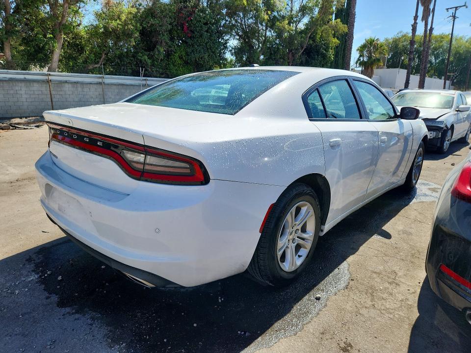 Продажа на аукционе авто 2021 Dodge Charger, vin: 2C3CDXBG7MH527205, номер лота: 61246126